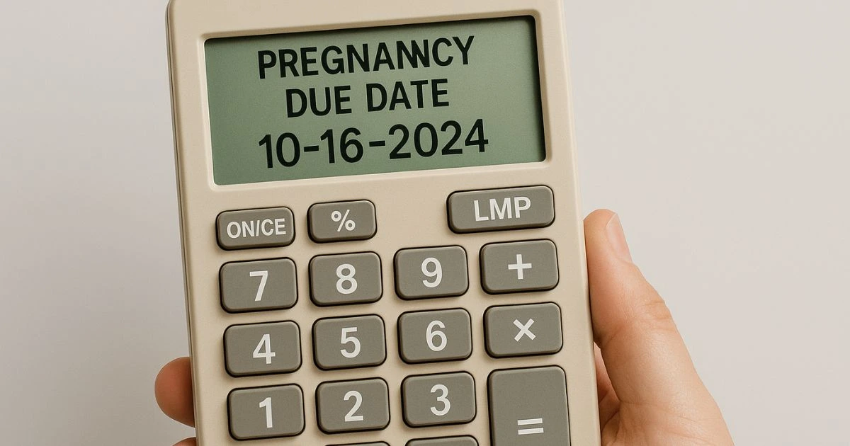 How Accurate is a Pregnancy Due Date Calculator?